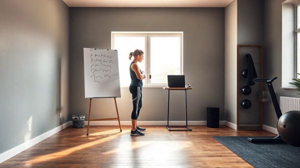 5 astuces pour créer votre programme musculation sur mesure