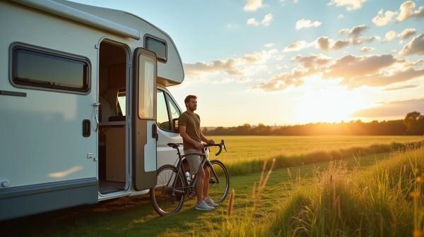 Meilleurs vélos électriques pour camping-car : comment choisir le vôtre