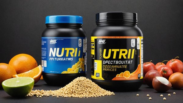 Nutridiscount : nutrition sportive à prix compétitifs