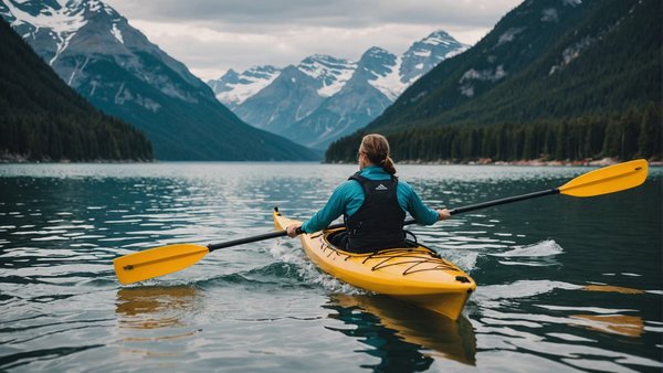 Guide complet pour choisir le kayak parfait